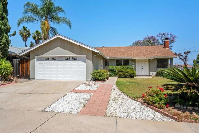 527 La Sombra Drive, El Cajon, CA 92020