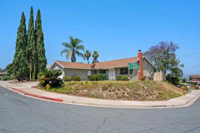 527 La Sombra Drive, El Cajon, CA 92020