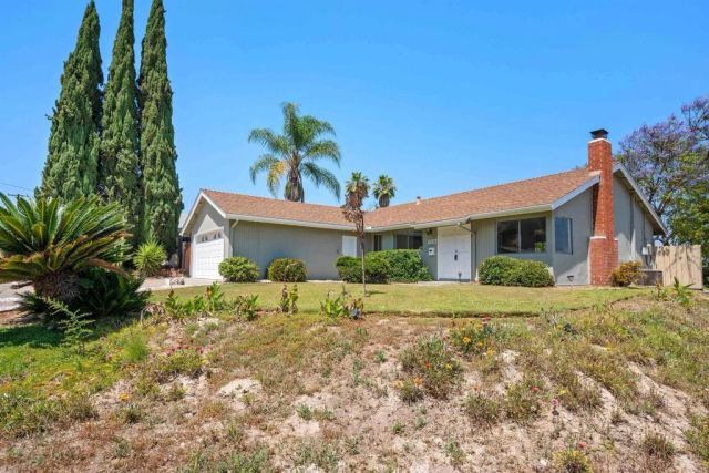 527 La Sombra Drive, El Cajon, CA 92020