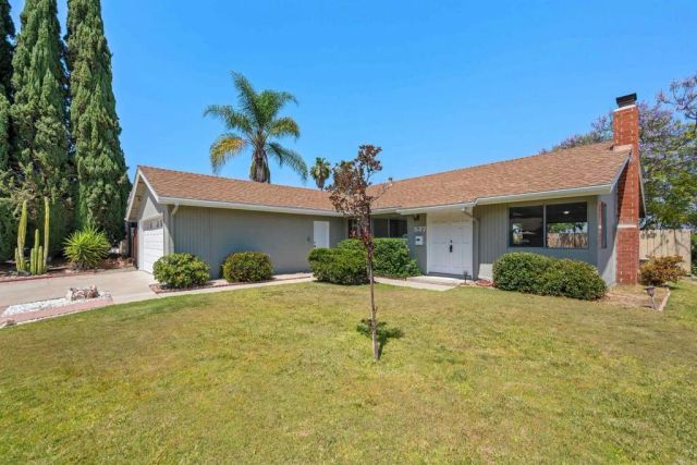 527 La Sombra Drive, El Cajon, CA 92020