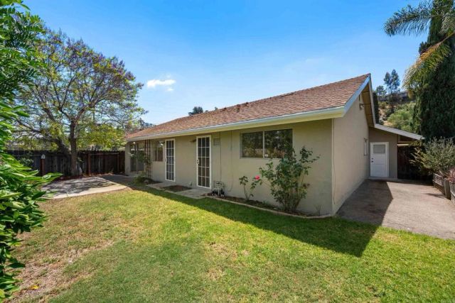 527 La Sombra Drive, El Cajon, CA 92020