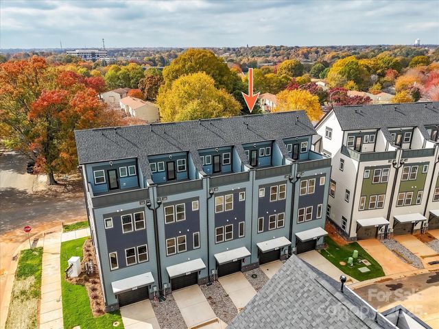 916 Callahan Street EQX1666, Charlotte, NC 28206