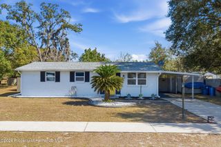 9381 Rosa Street, Spring Hill, FL 34608
