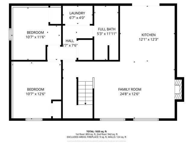 3394 Dearwood Drive SW, Lilburn, GA 30047