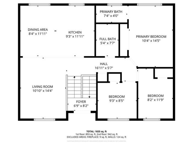 3394 Dearwood Drive SW, Lilburn, GA 30047