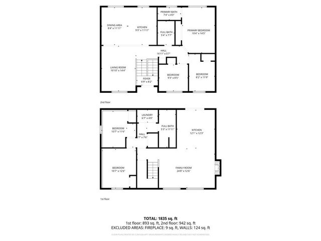 3394 Dearwood Drive SW, Lilburn, GA 30047