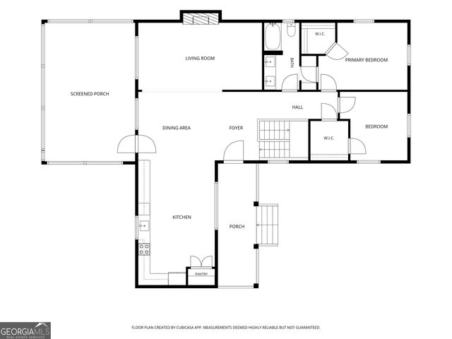 103 Pineneedle Drive, Westminster, SC 29693