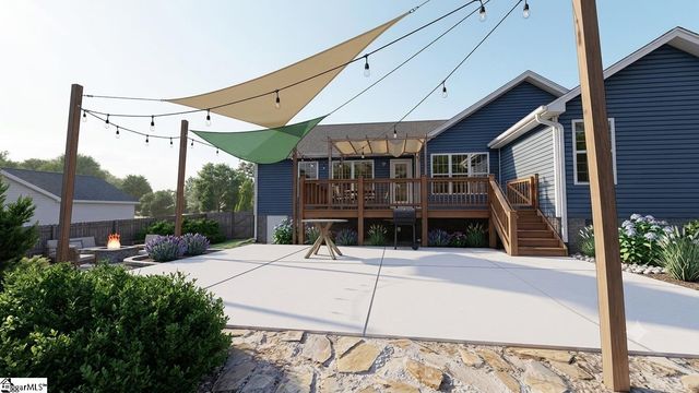 52 Montgomery Road, Lyman, SC 29365