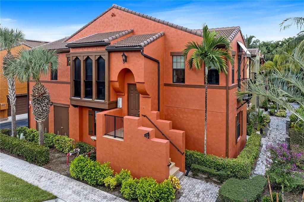 9066 Albion LN N 5101, NAPLES, FL 34113 — exterior