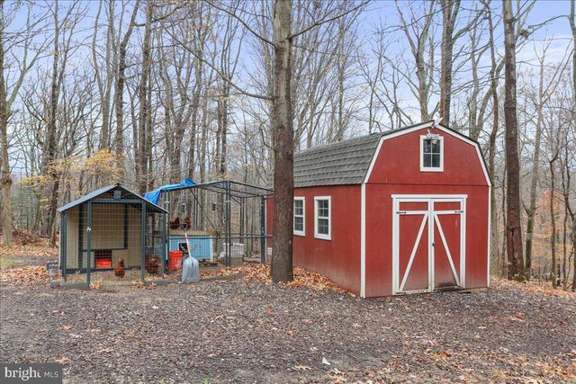 6715 S CLIFTON RD, Frederick, MD 21703