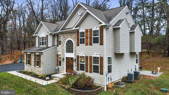 6715 S CLIFTON RD, Frederick, MD 21703