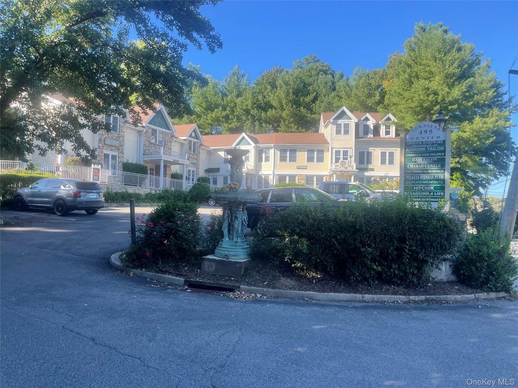 495 Main Street 204, Armonk, NY 10504 — exterior