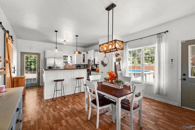 2438 Barnes Drive, Hokes Bluff, AL 35903