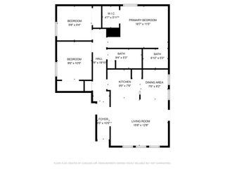 1109 N Bishop ST, San Marcos, TX 78666