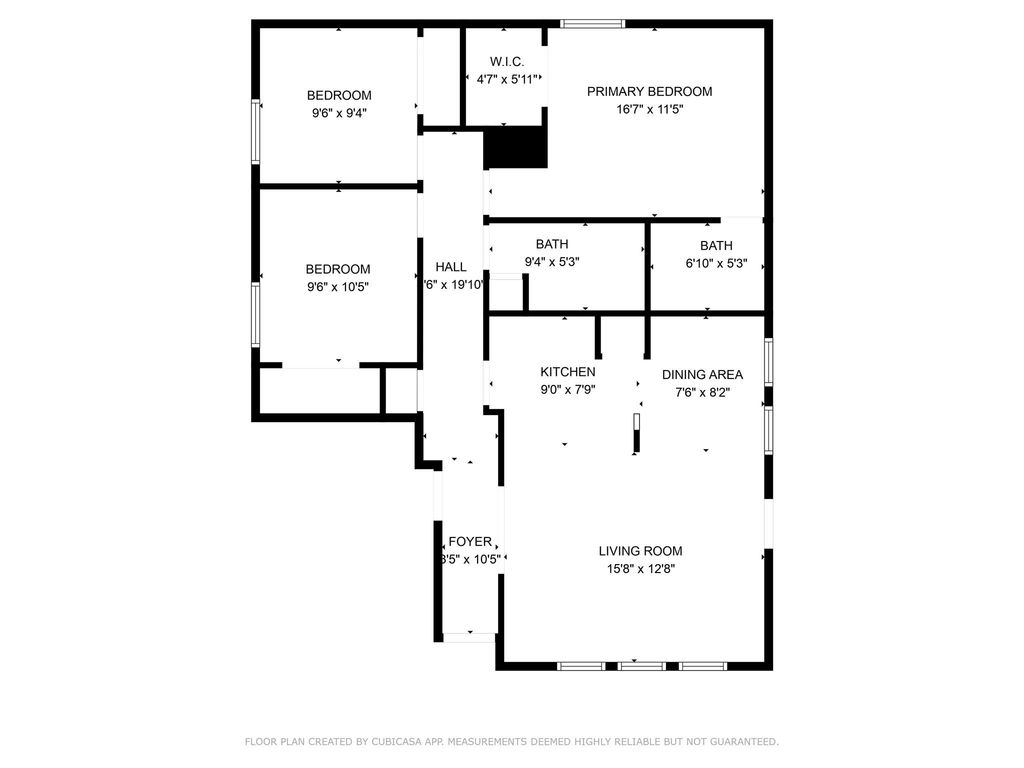 1109 N Bishop ST, San Marcos, TX 78666