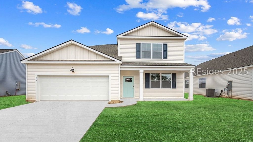 913 Sanctuary Dr, Ridgeland, SC 29936