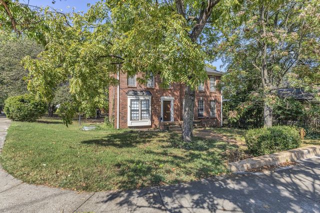 1933 18th Ave, S, Nashville, TN 37212