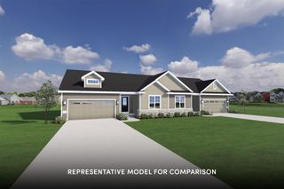 9219 Gentle Feather Road, Verona, WI 53593