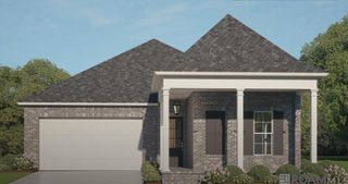 12937 Magnolia Square Dr, Central, LA 70818