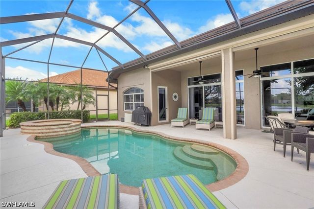 12574 Grandezza CIR, Estero, FL 33928