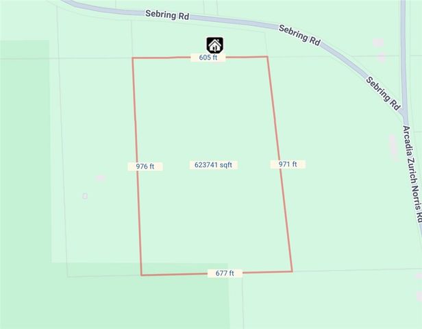 4397 Sebring Road, Arcadia, NY 14551