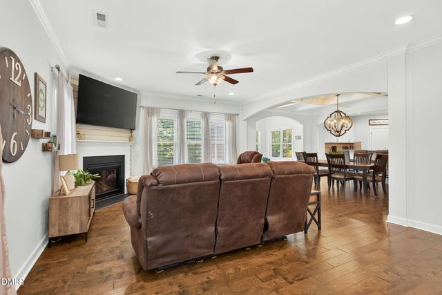 8108 Fieldcrest Lane, Fuquay Varina, NC 27526