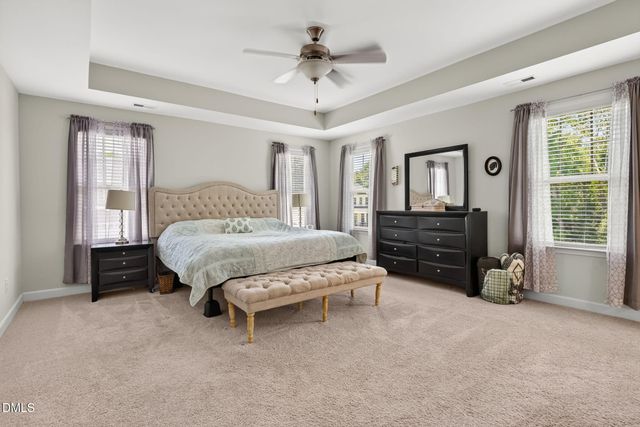 8108 Fieldcrest Lane, Fuquay Varina, NC 27526