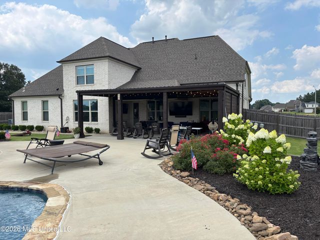 3929 Summer Pointe Drive, Olive Branch, MS 38654