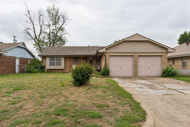 7512 NW 26th Street, Bethany, OK 73008