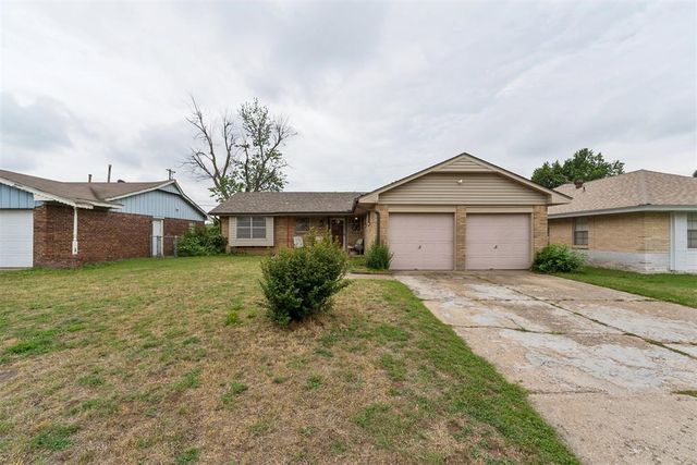 7512 NW 26th Street, Bethany, OK 73008