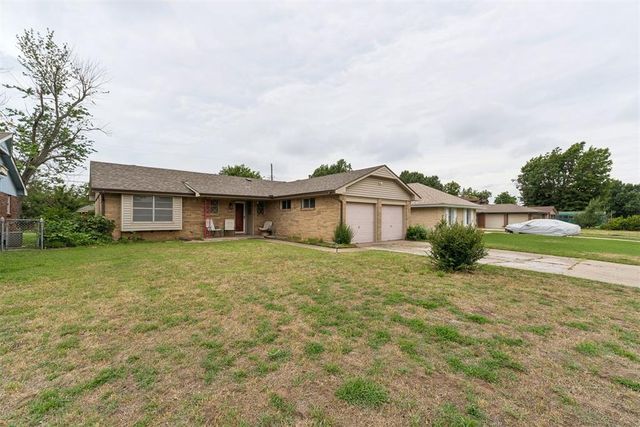 7512 NW 26th Street, Bethany, OK 73008