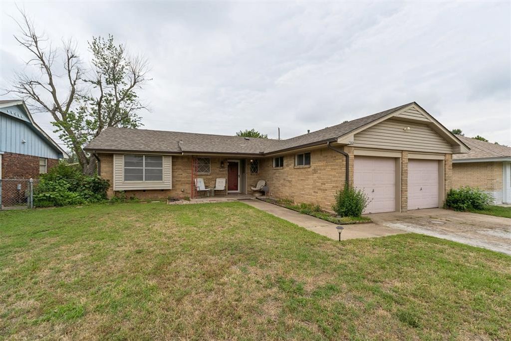 7512 NW 26th Street, Bethany, OK 73008