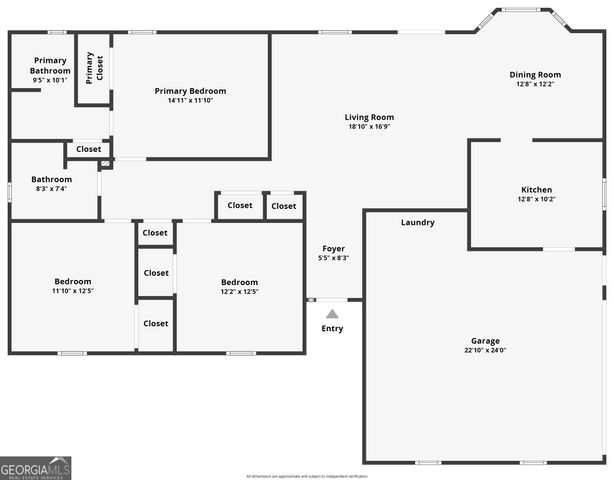 105 Royal Way, Kingsland, GA 31548