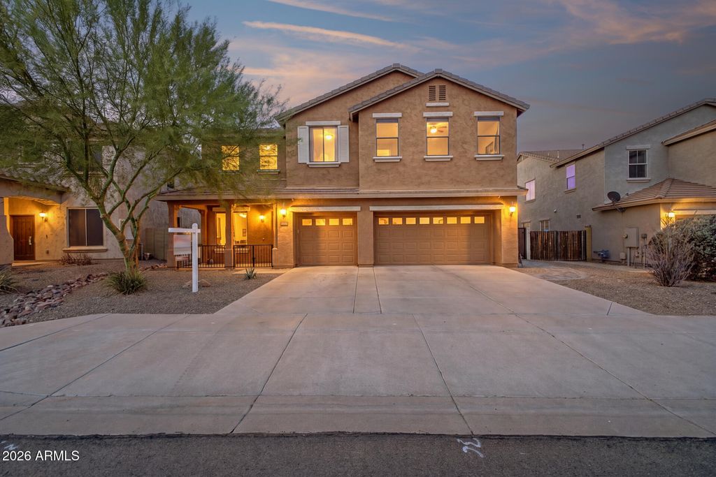 8711 N 182ND Lane, Waddell, AZ 85355