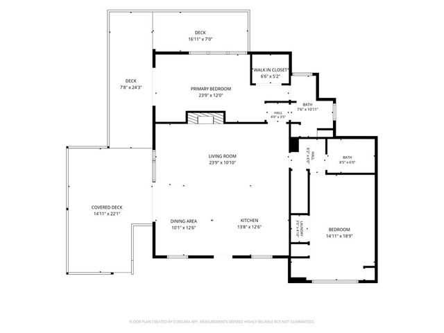 3755 Woods Creek Drive, Young Harris, GA 30582