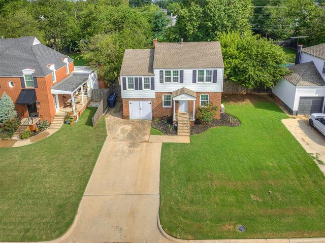 2821 NW 43rd Street, Oklahoma City, OK 73112