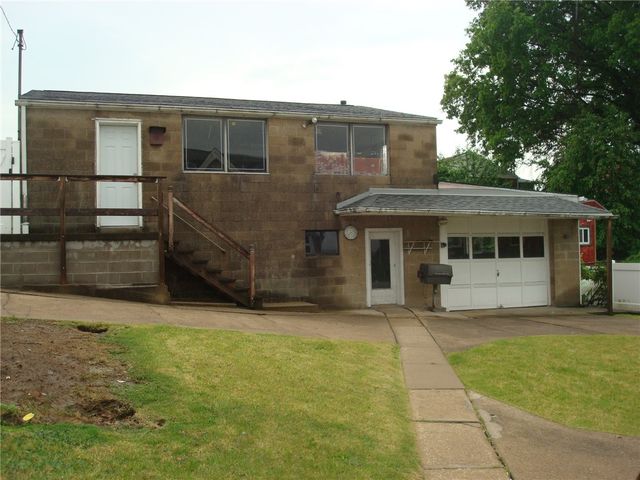 133 Mifflin St, Whitaker, PA 15120