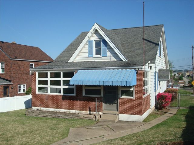 133 Mifflin St, Whitaker, PA 15120