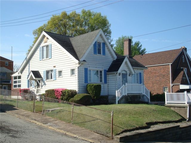 133 Mifflin St, Whitaker, PA 15120