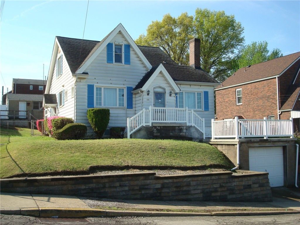 133 Mifflin St, Whitaker, PA 15120