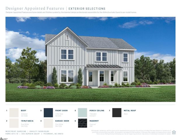 225 Dumain Court, Piedmont, SC 29673