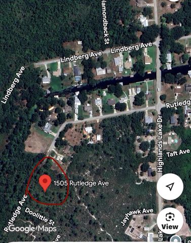 1505 Rutledge Avenue, Lake Placid, FL 33852