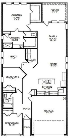16603 River Grass Trail, Hockley, TX 77447