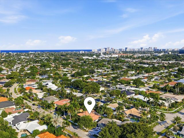 2010 NE 59th Place, Fort Lauderdale, FL 33308