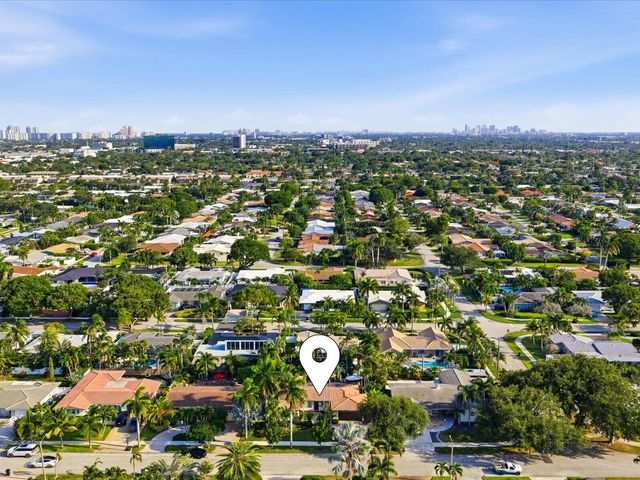 2010 NE 59th Place, Fort Lauderdale, FL 33308