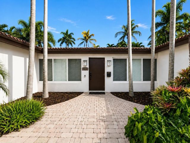 2010 NE 59th Place, Fort Lauderdale, FL 33308