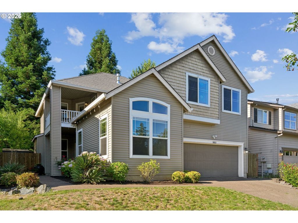 5653 Sw LEE St, Tualatin, OR 97062