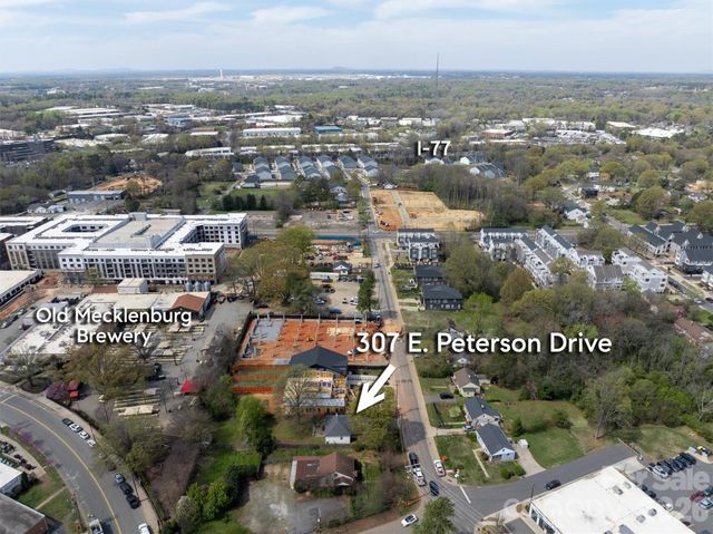 307 E Peterson Drive, Charlotte, NC 28217