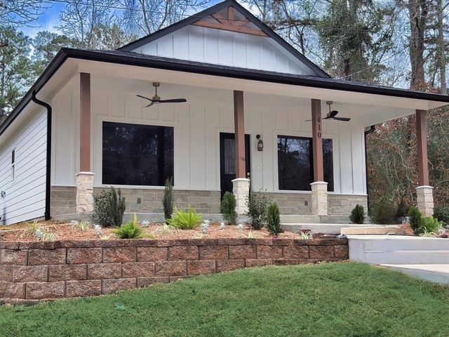 410 Coast Loop, Trinity, TX 75862