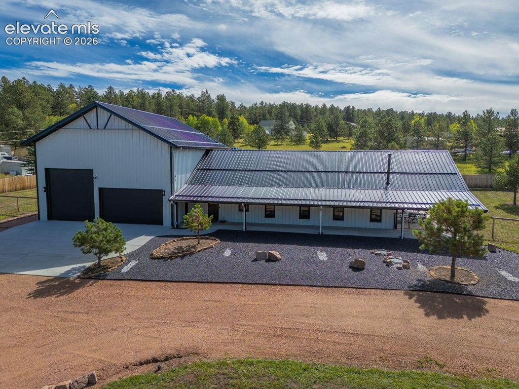 412 Obsidian Drive, Florissant, CO 80816 — photo 2